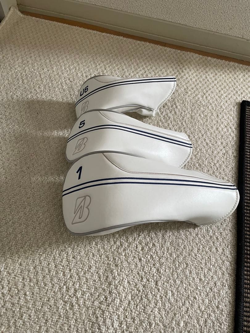 ブリヂストンキャディバッグ