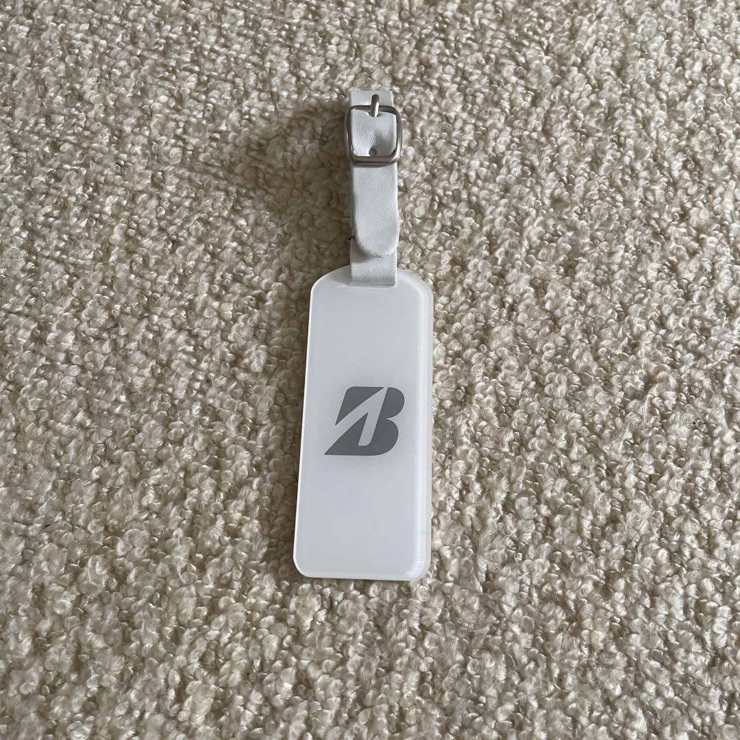 ブリヂストンキャディバッグ