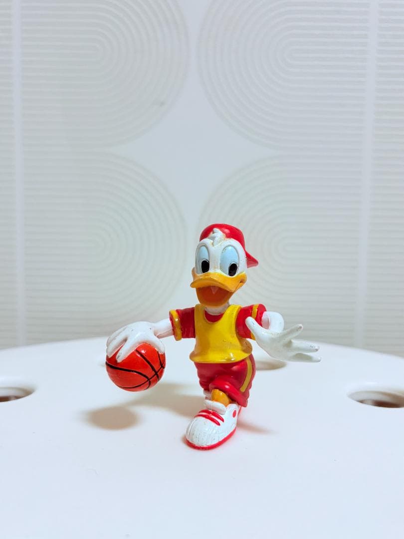 レトロディズニー スポーツフィギュア 4体セット