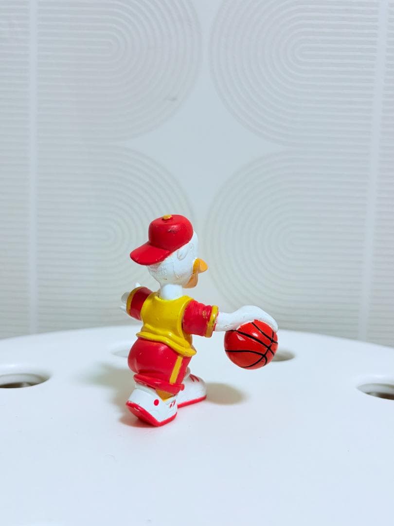 レトロディズニー スポーツフィギュア 4体セット