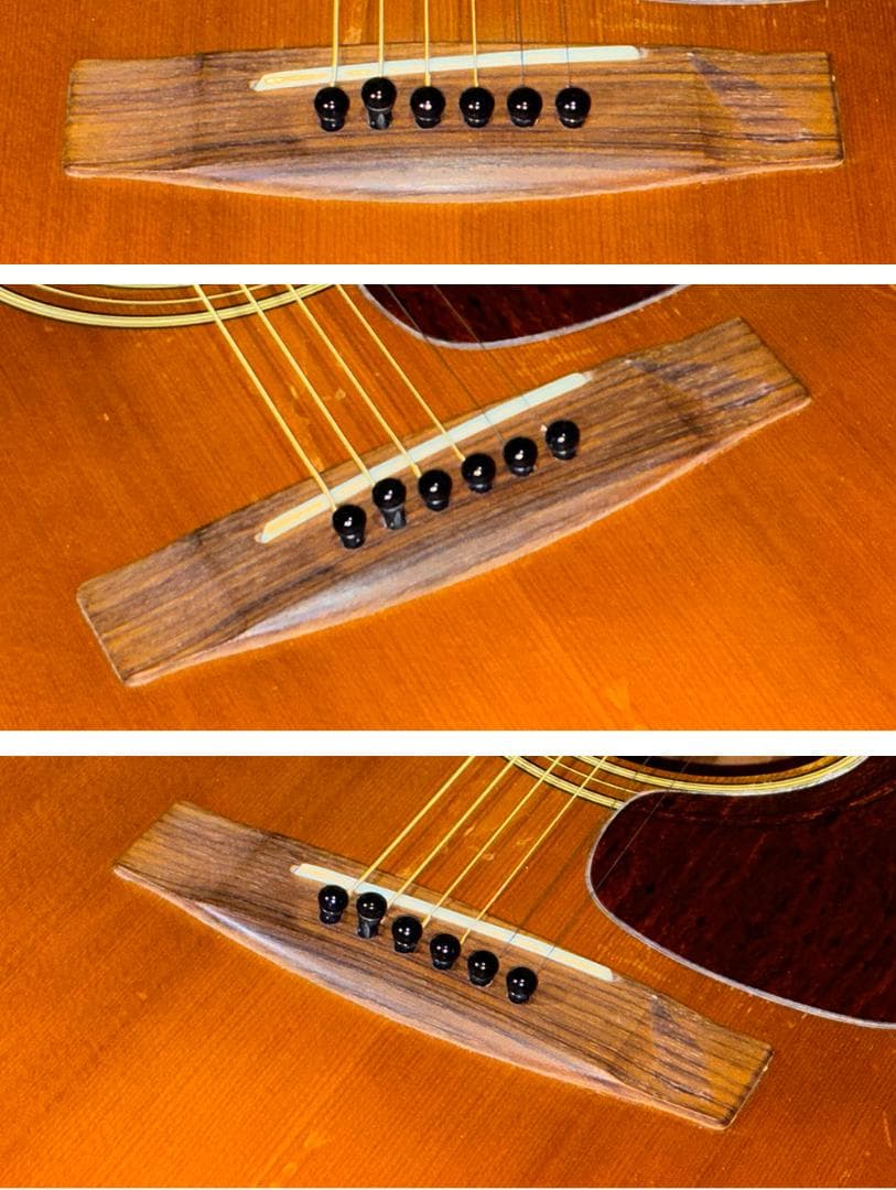 ★美品！激鳴り！弾き込まれたヤマハFG200グリーンラベル試聴動画有り