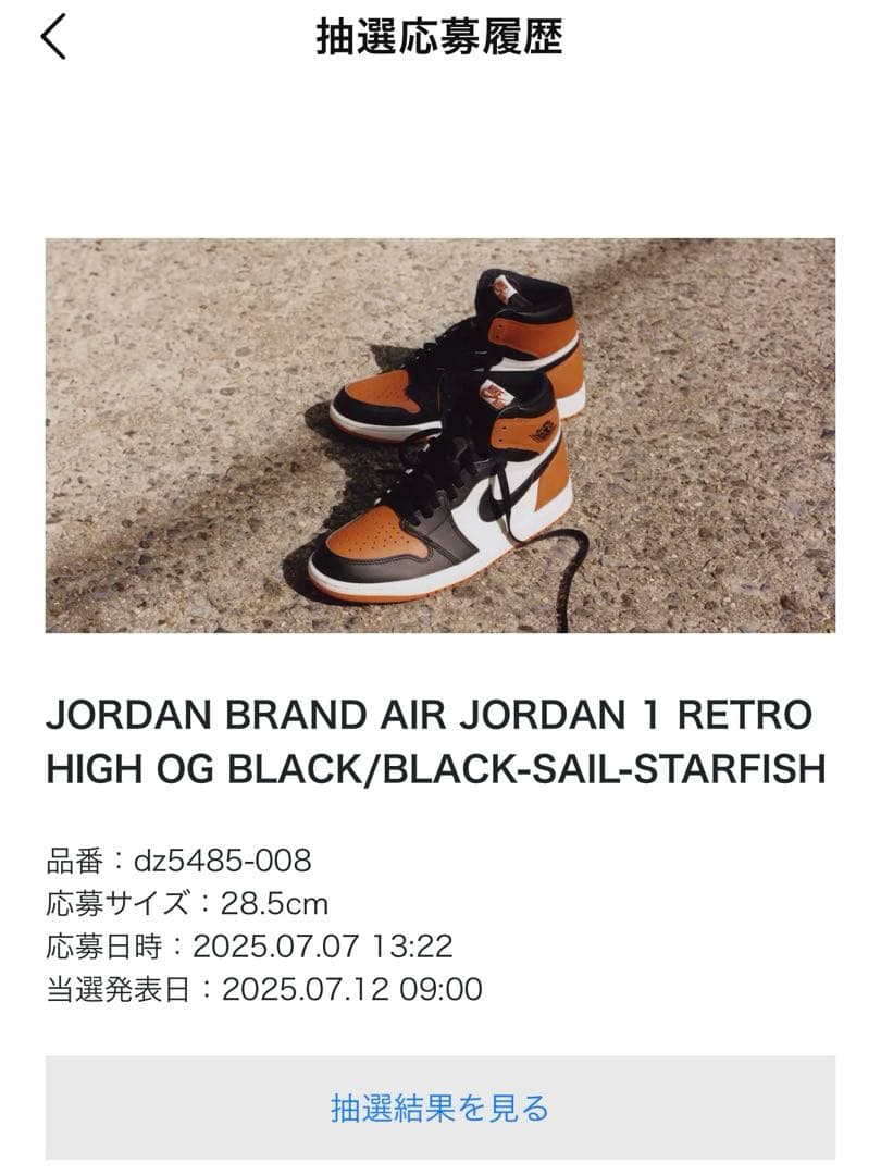 シューズ(男性用) Nike Air Jordan 1 Shattered Backboard