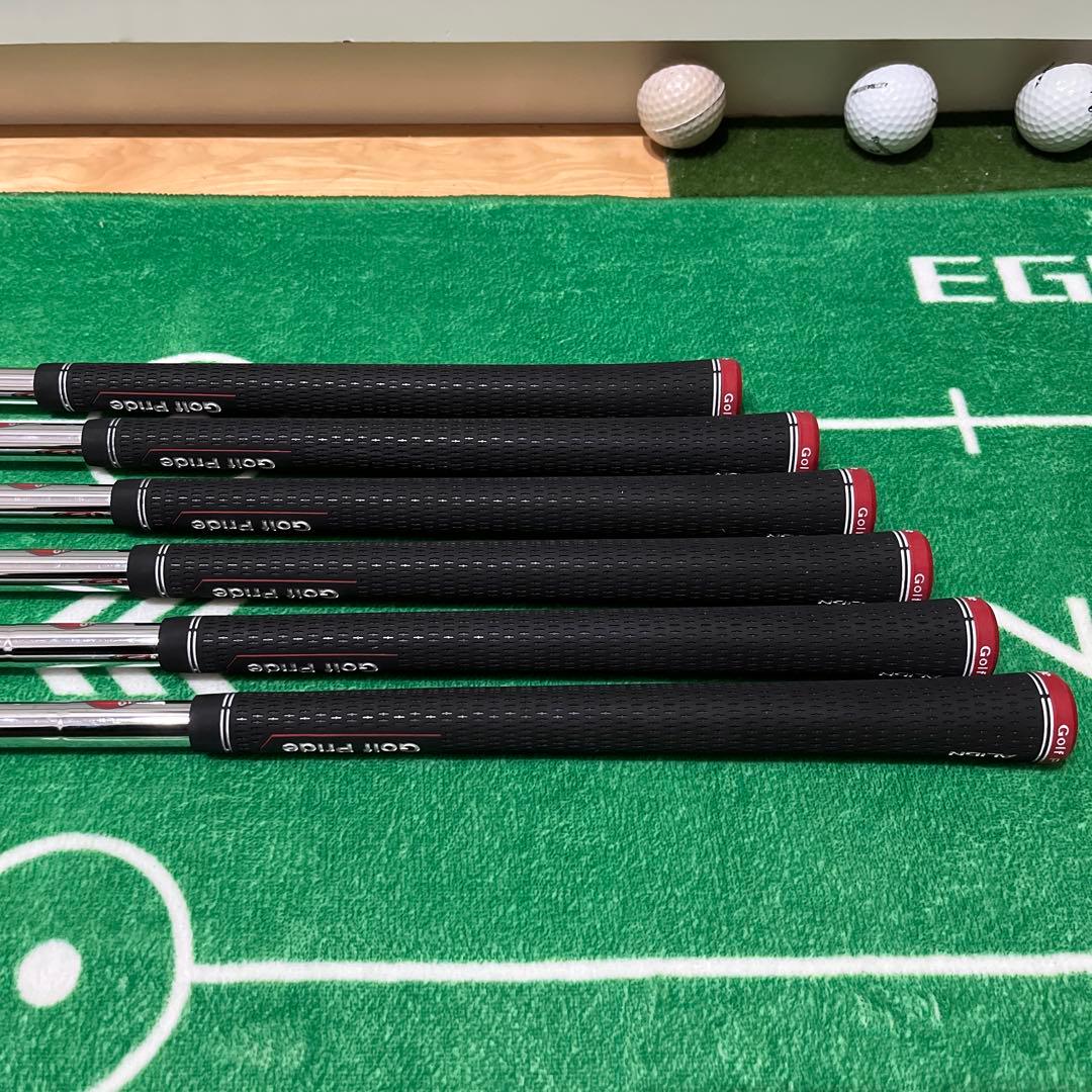 専用【美品】P770 2024 6本セット DG200 MID115