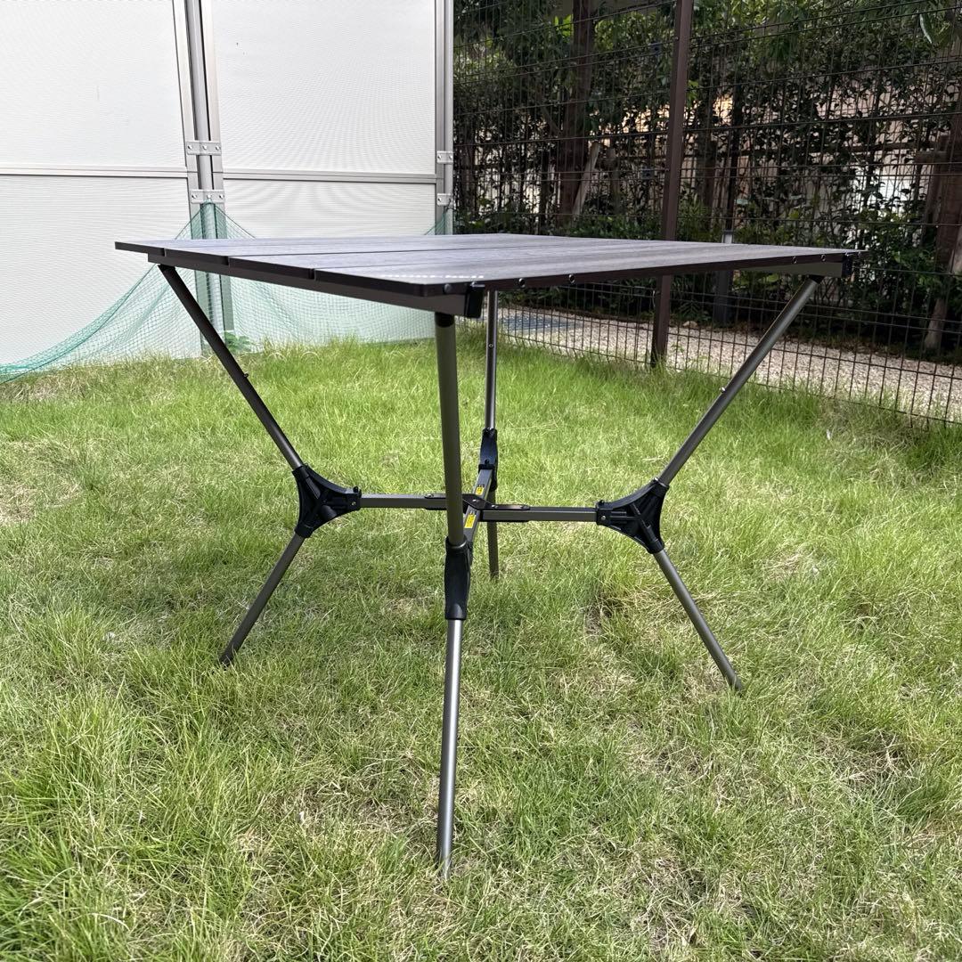 モンベル　マルチフォールディングテーブル　箱無し