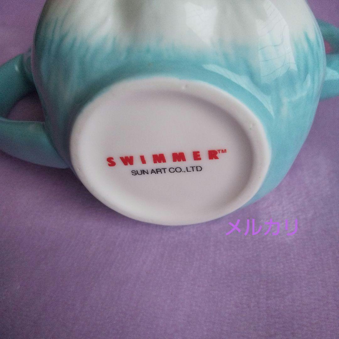 ルーベンス社 ベビープランター & スイマー マグカップ 2点セット くま