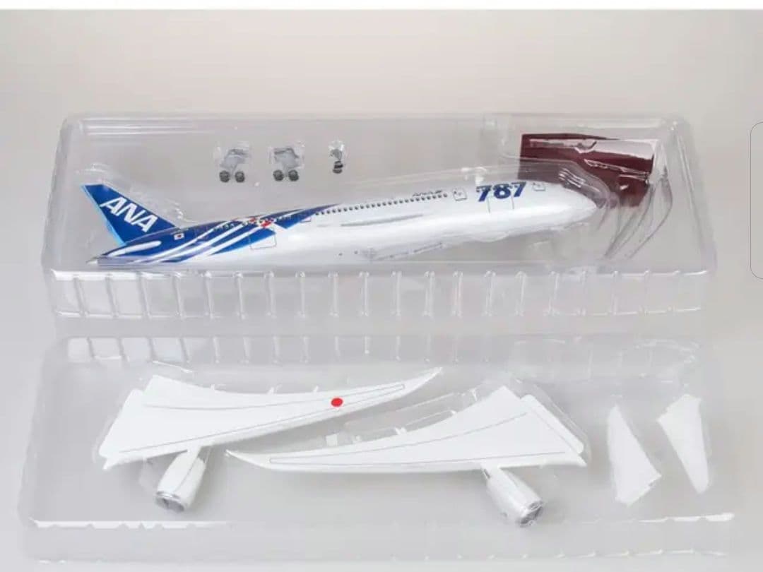 入荷！ ANA Boeing787 1/150 47cmドリームライナー