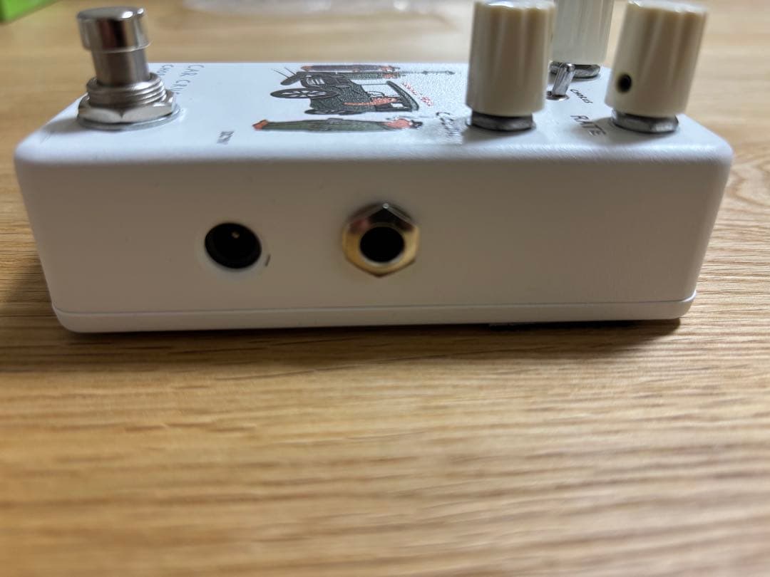 ギター ANIMALS PEDAL Car Crush Chorus/Vibe