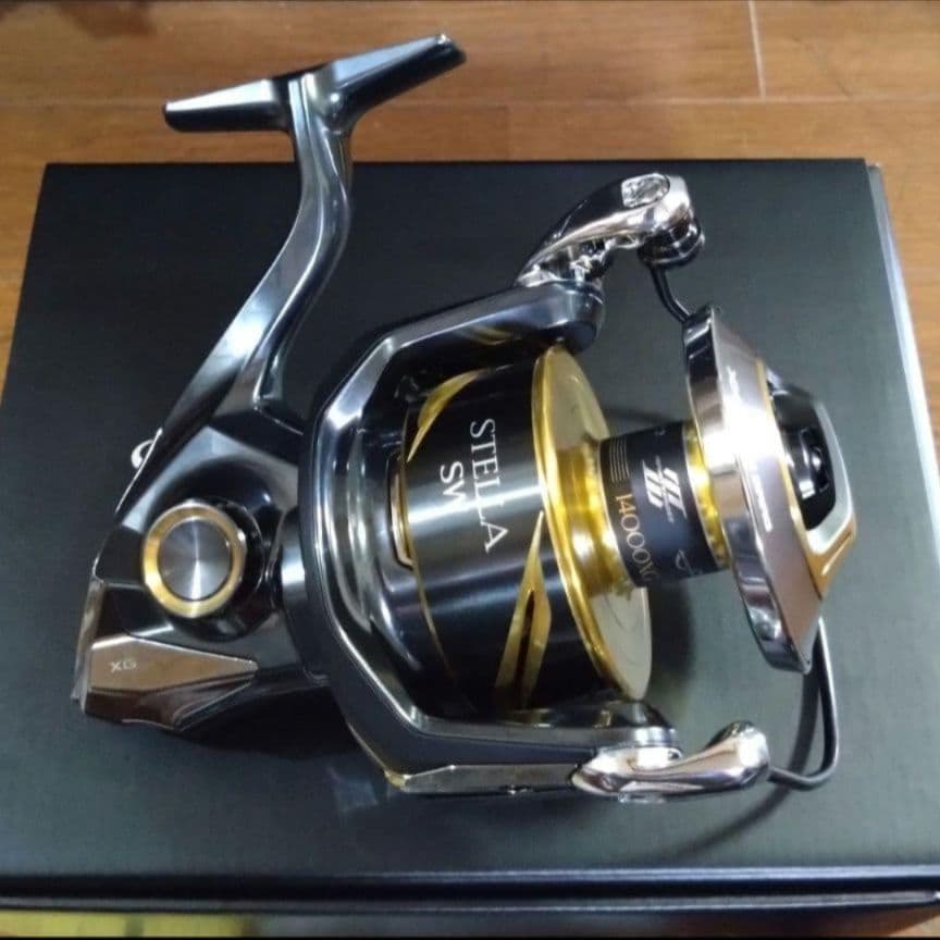 シマノ 25 STELLA ステラ 14000XG 新品未使用