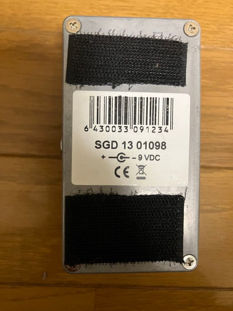 ギター MAD PROFESSOR Stone Grey Distortion