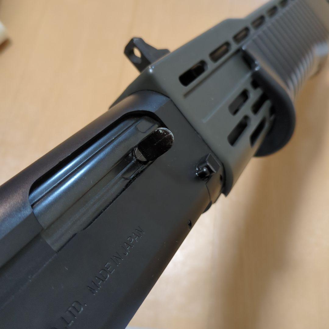 東京マルイ　スパス12 エアコッキング　USED