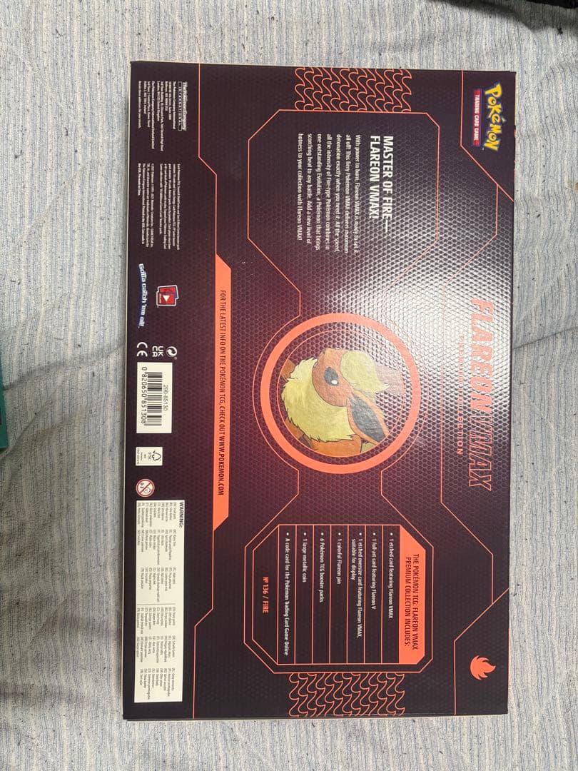 ポケモンカード プレミアムコレクション　英語版　夏ポケカ　3種類　未開封セット