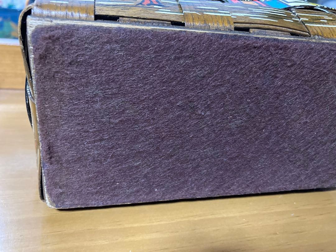 ヴィンテージ1点物Caro-Nan（カロ・ナン）1959年のセント　ペニー付き