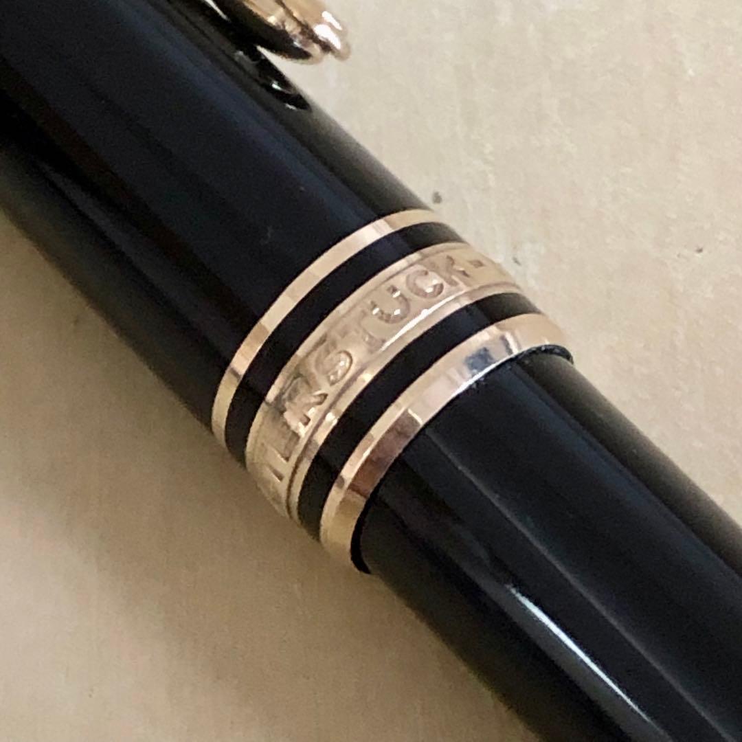 モンブラン ボールペン マイスターシュテュック 164 クラシック