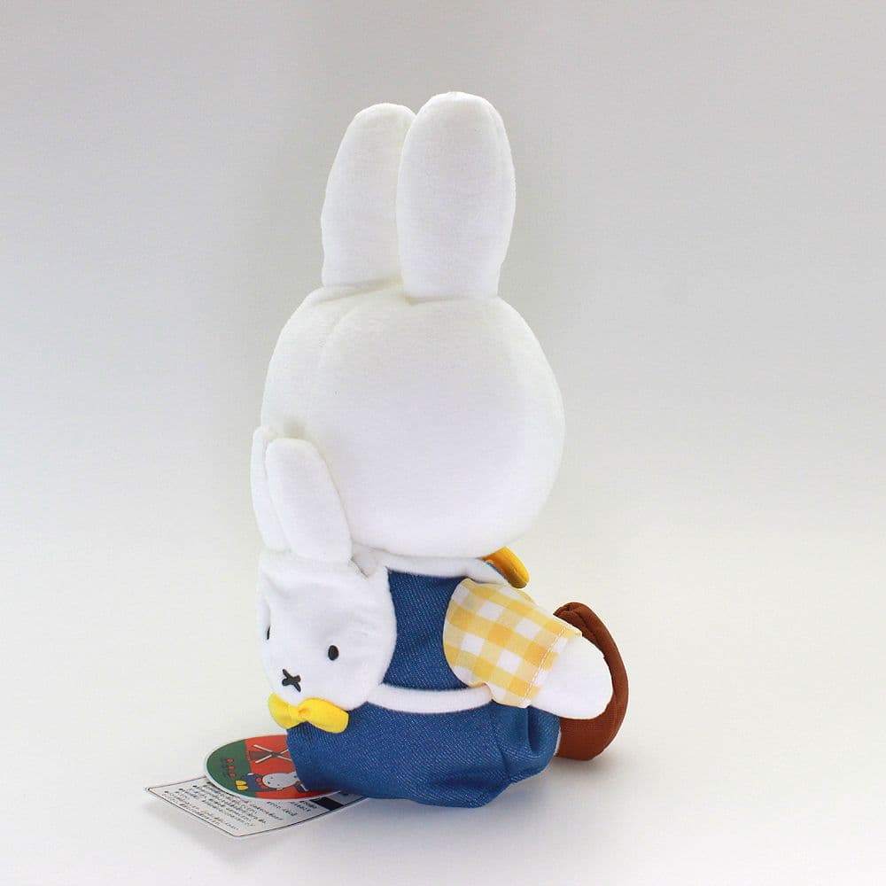 ミッフィー　ハウステンボス限定　ぬいぐるみ　アクティブミッフィー　2022