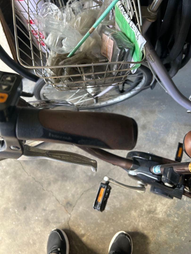 Panasonic 電動アシスト自転車　26インチ