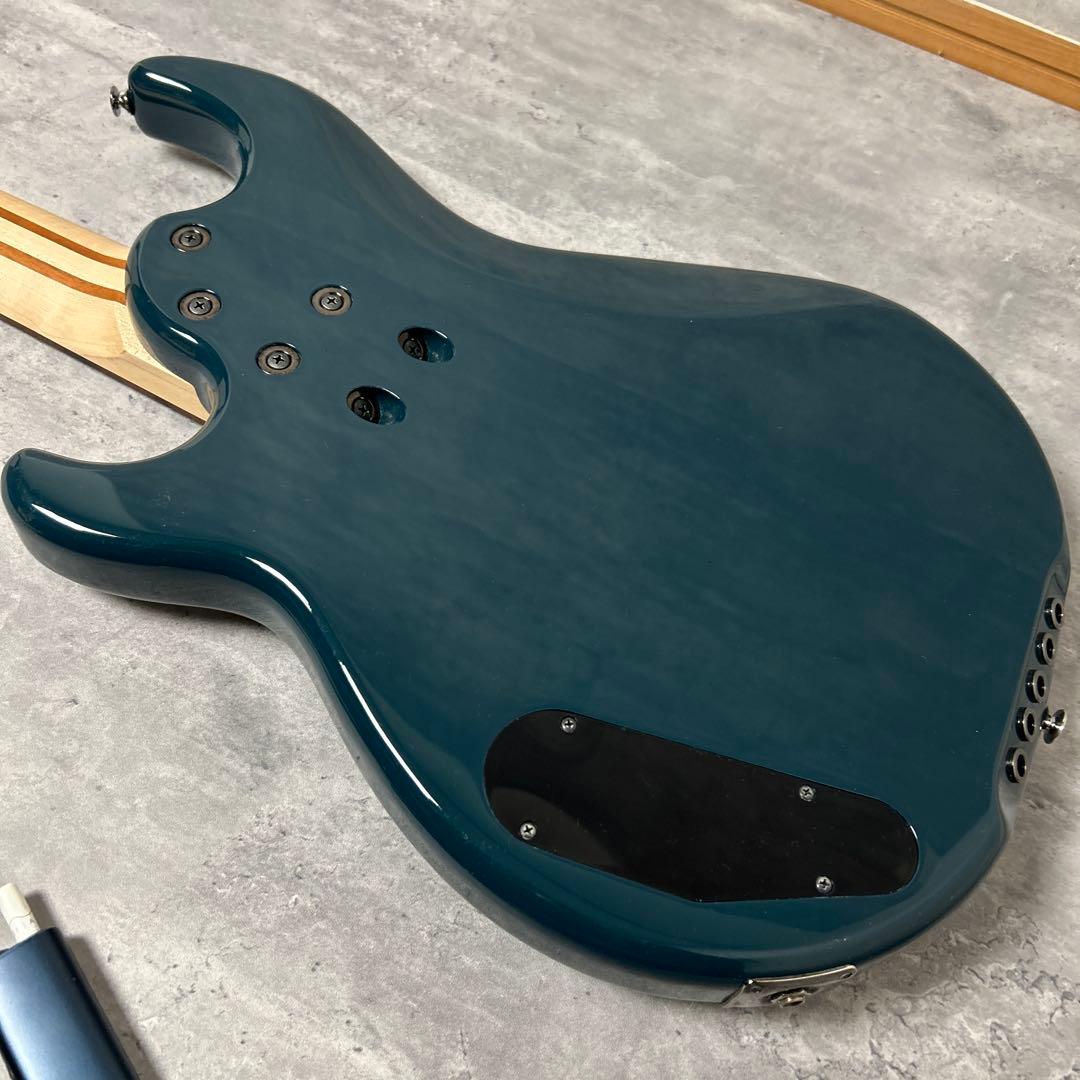 YAMAHA bb435 TB 5弦　エレキベース