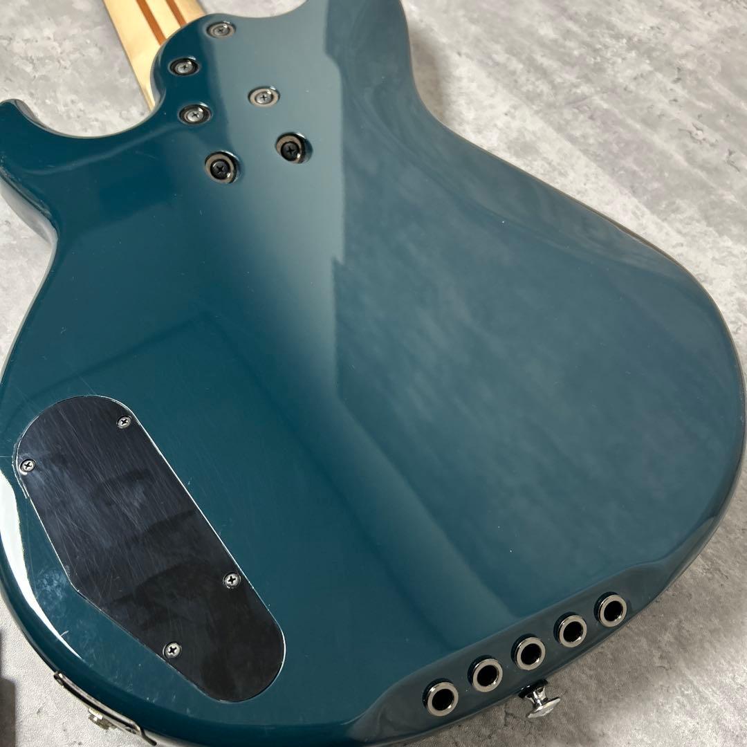 YAMAHA bb435 TB 5弦　エレキベース