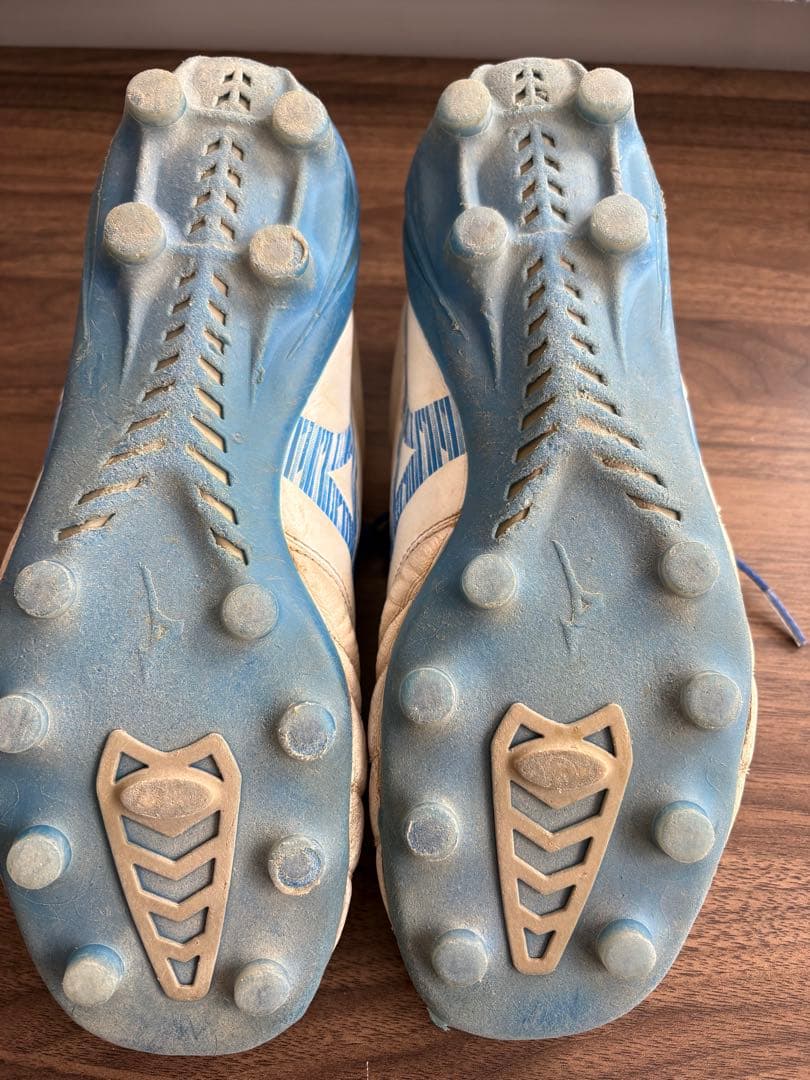 Mizuno モナルシーダネオ3エリート　サッカーシューズ ホワイト/ブルー