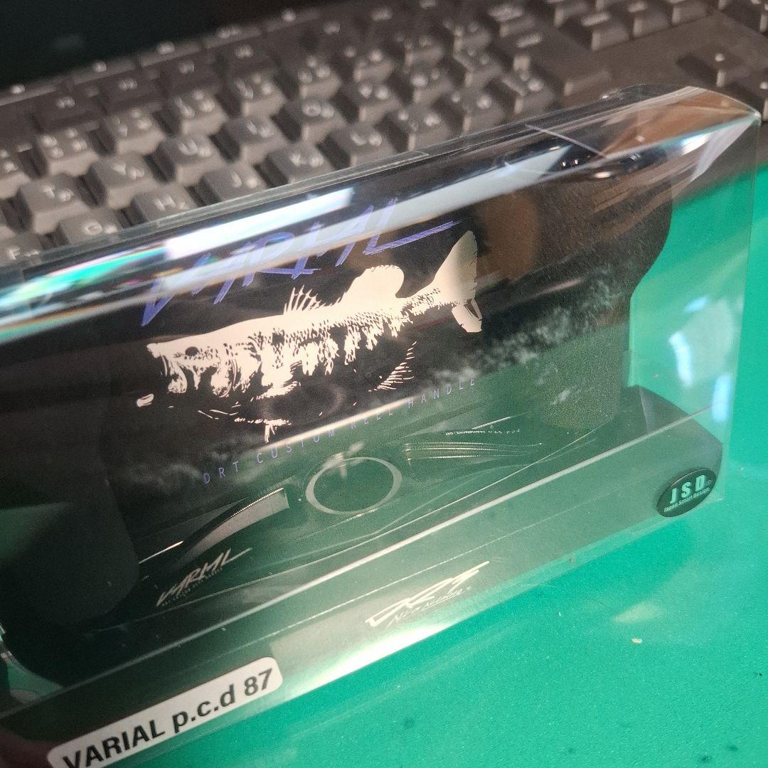 限定品　DRT×クローラーボーイズ　 ヴァリアル　87　ＶＡＲＩＡＬ 新品