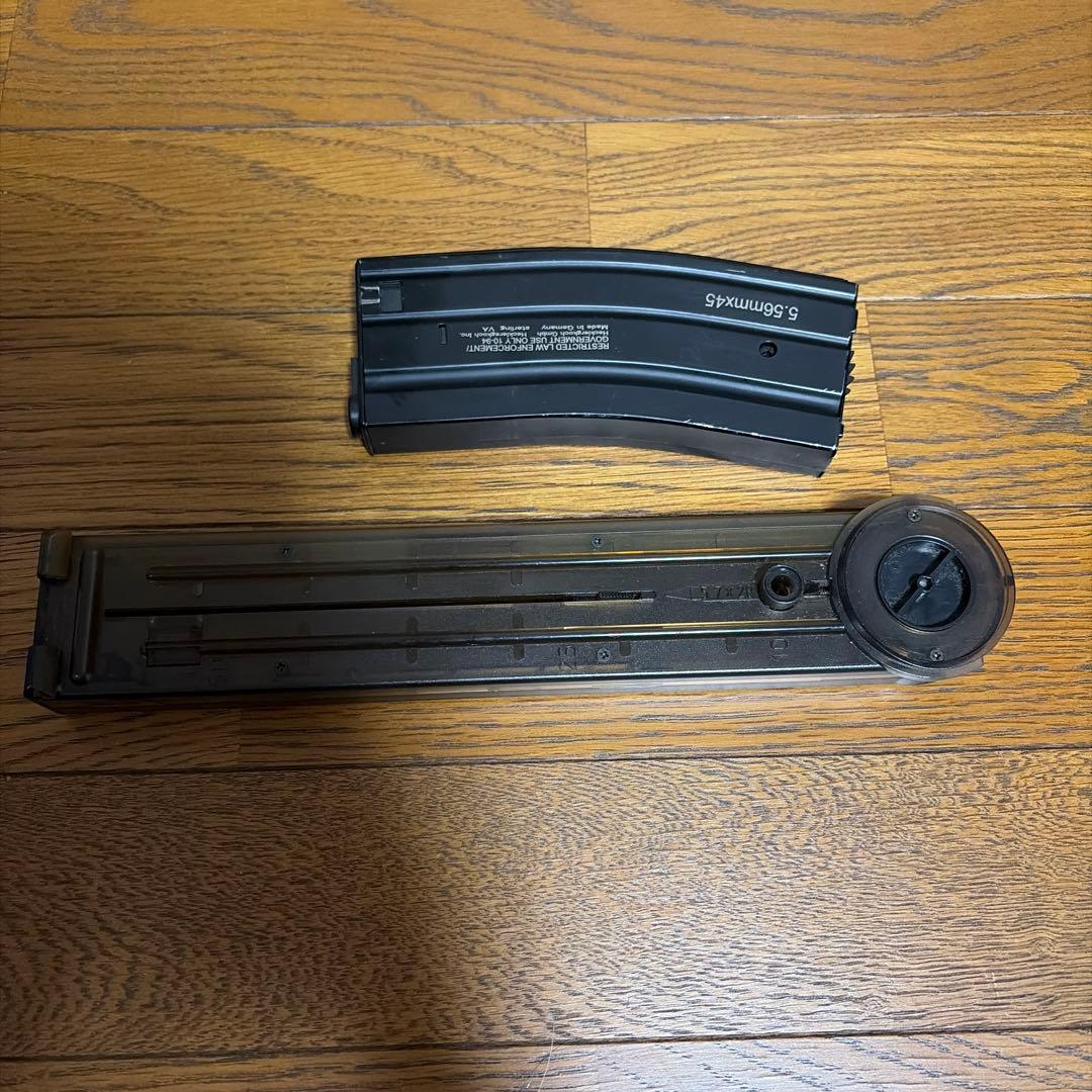 東京マルイ P90 電動ガン カスタム