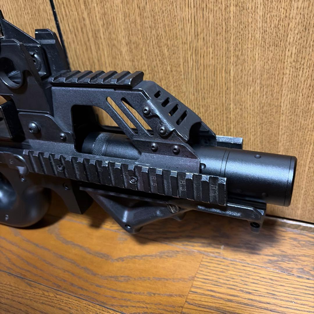 東京マルイ P90 電動ガン カスタム