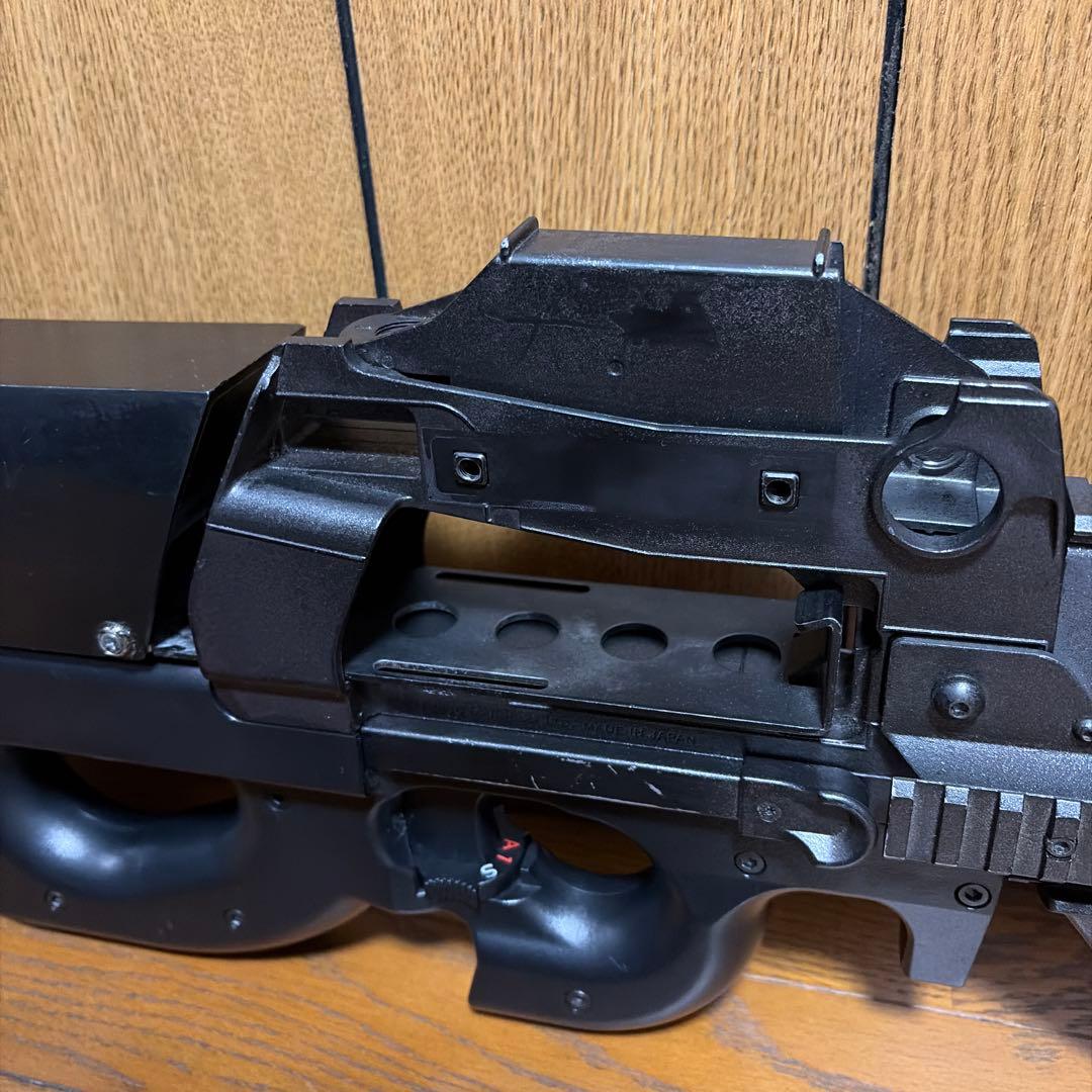 東京マルイ P90 電動ガン カスタム