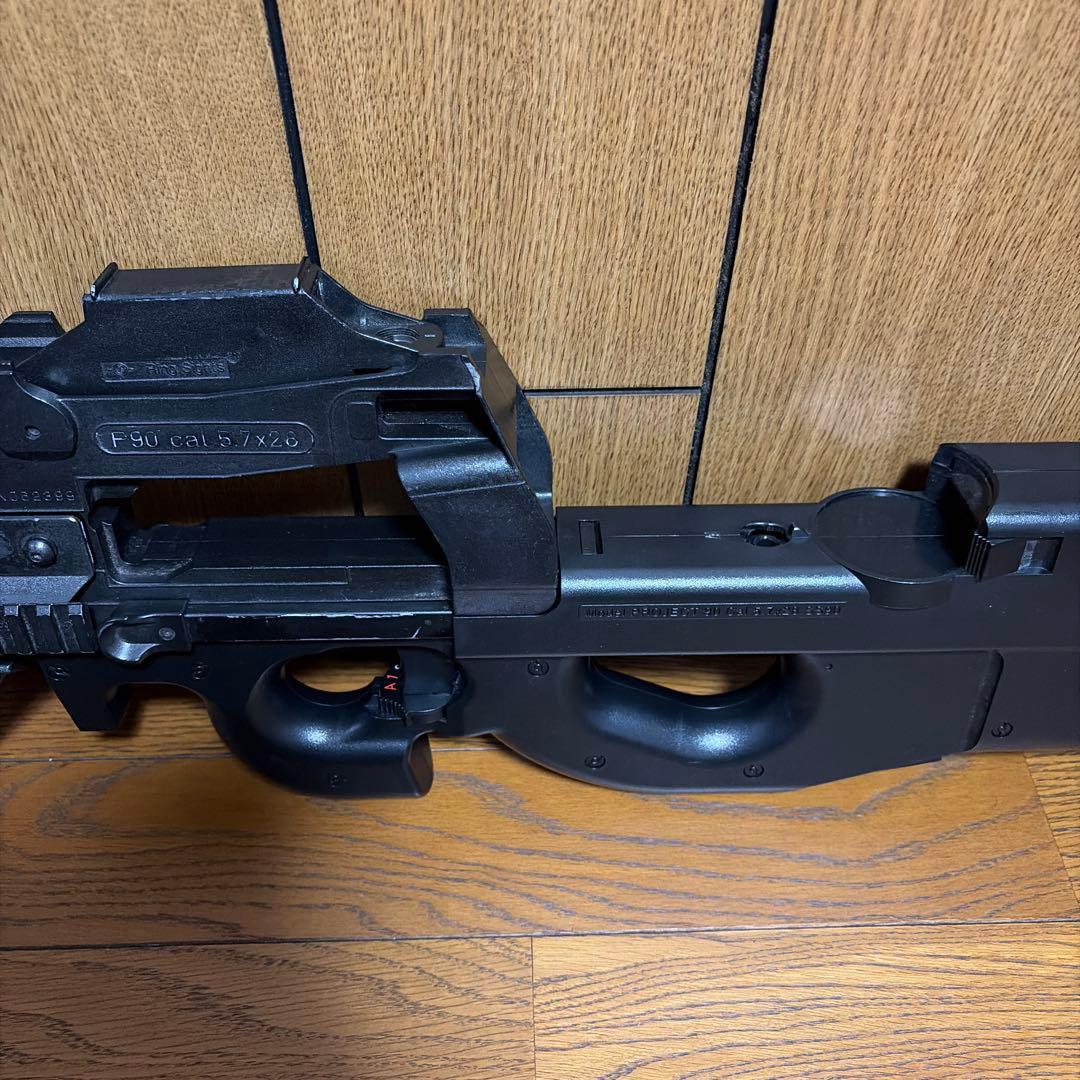 東京マルイ P90 電動ガン カスタム