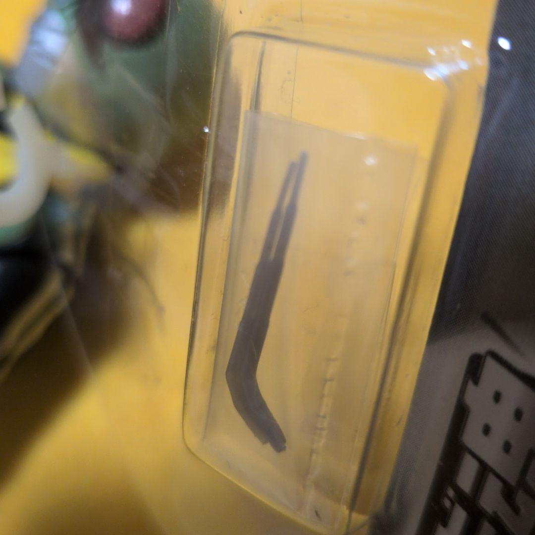 ソフビ魂 ショッカーライダー 【GO！SHIODOME ジャンボリー！】