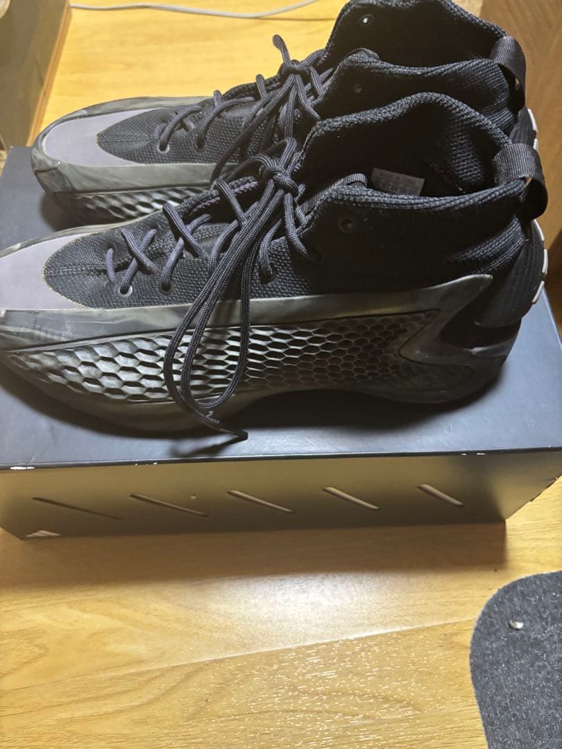 AE1 28cm ミドルカットモデル　ブラック