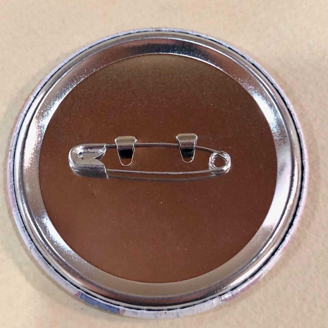 ハッピーシュガーライフ　松坂さとう 缶バッチ100