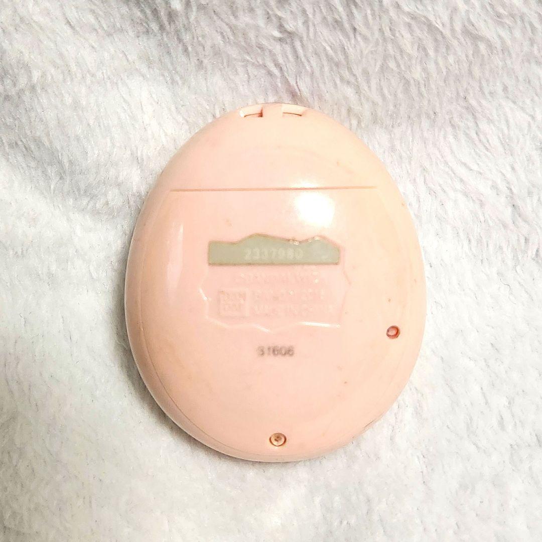 【希少】 たまごっち たまごっちみくす メロディ ピンク 動作品