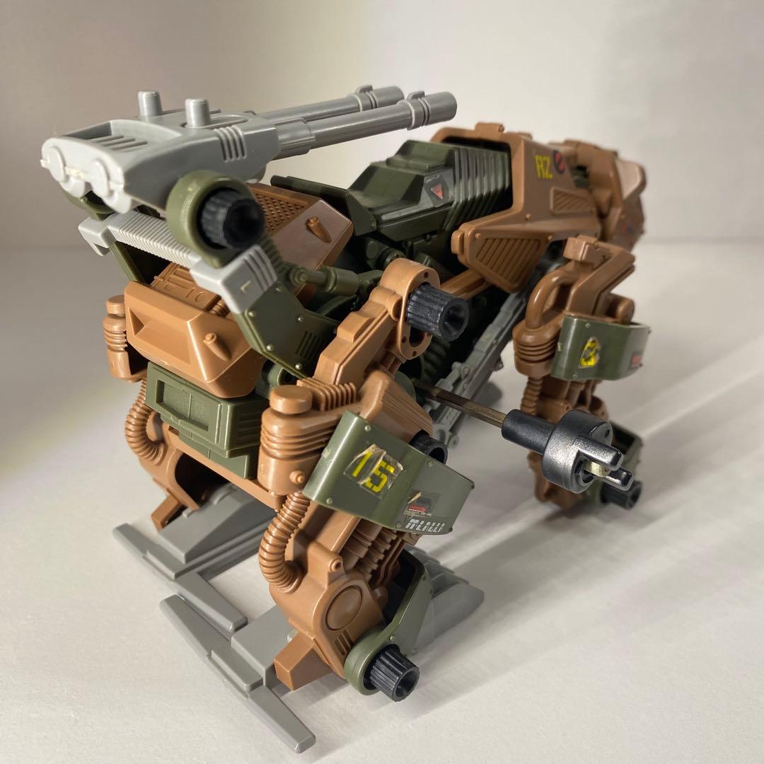 メカ生体ゾイド ベアファイター ディバイソン