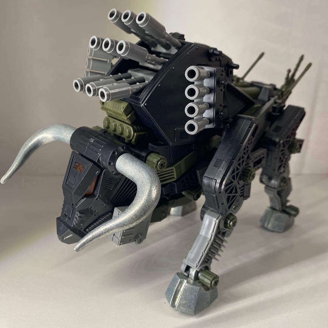 メカ生体ゾイド ベアファイター ディバイソン