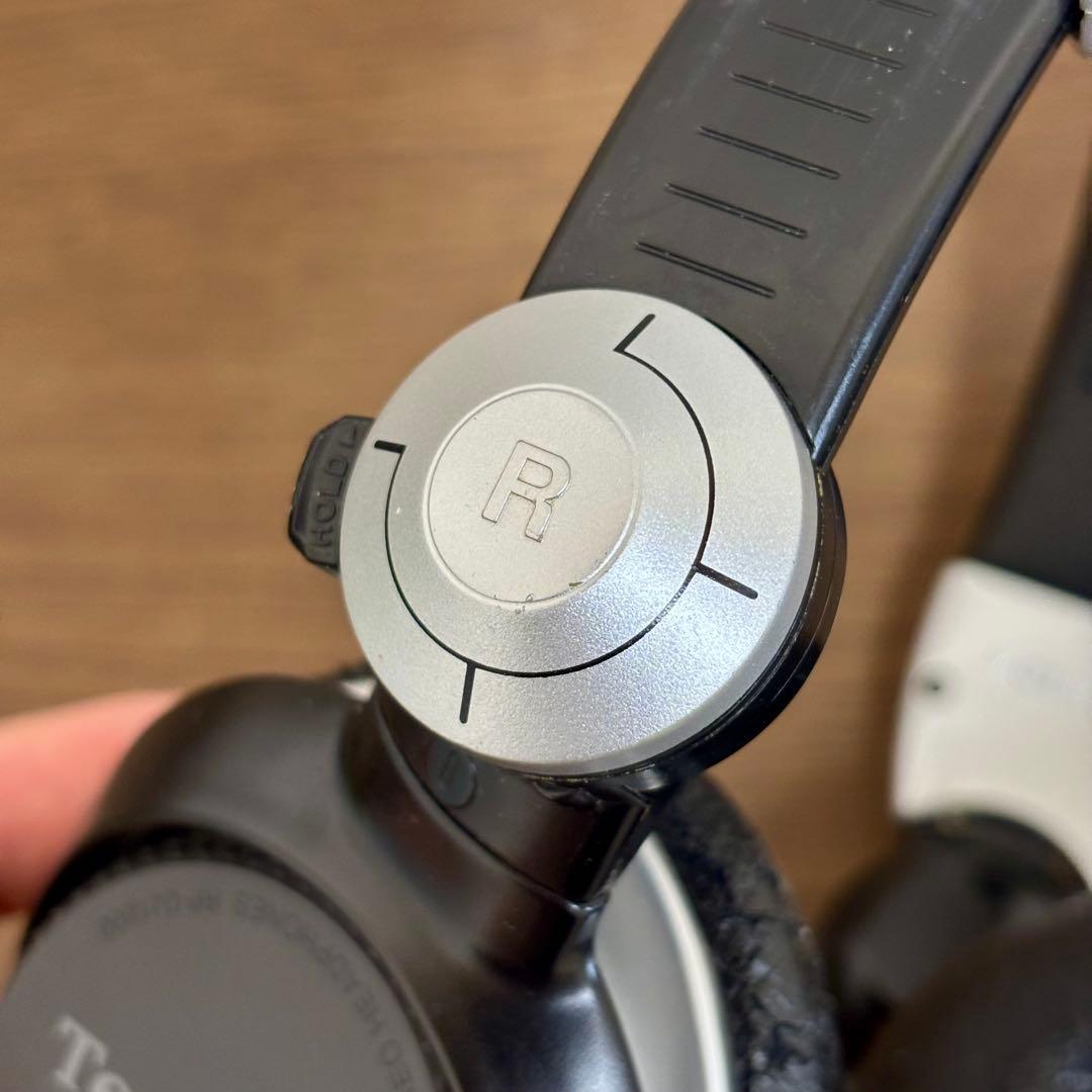 Technics（テクニクス）RP-DJ1200 ヘッドホン 生産完了モデル