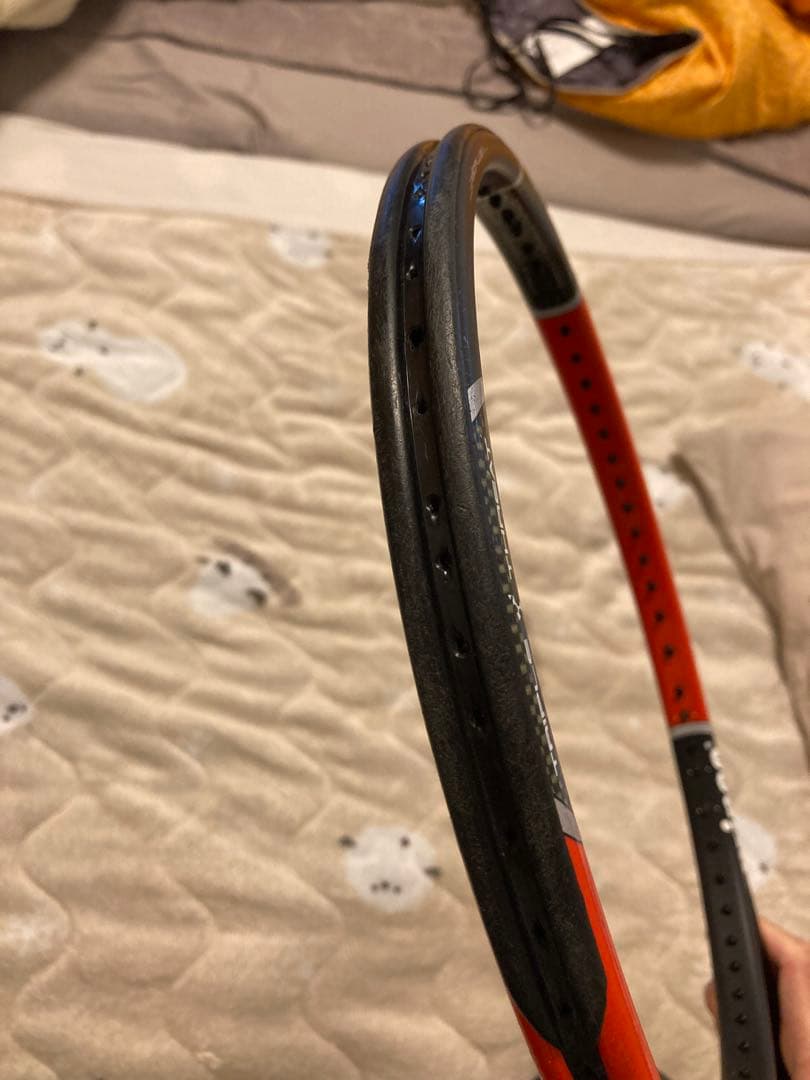 ラケット(硬式用) PRINCE TOUR DIABRO MP