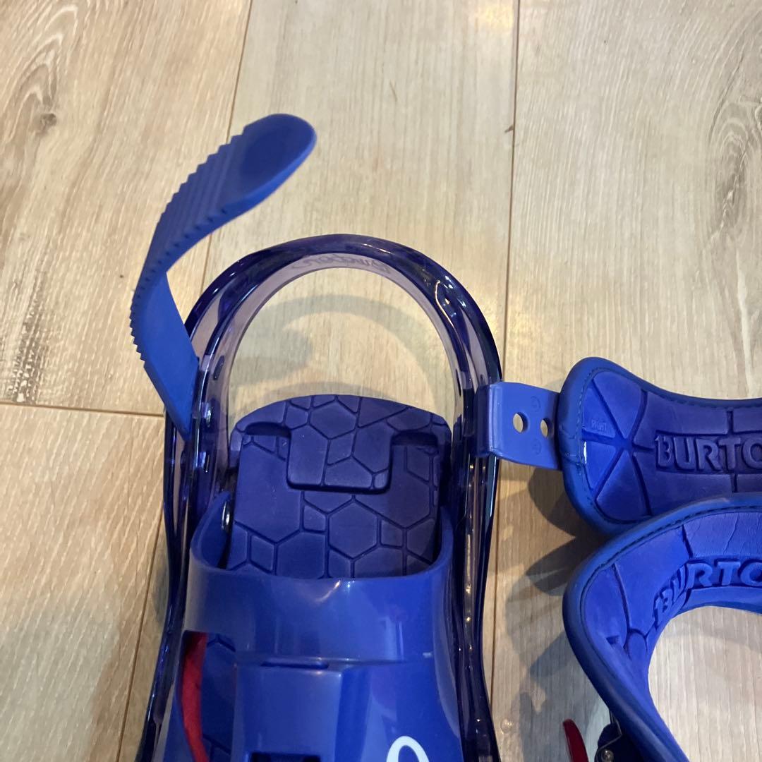 BURTON ビンディング SCRIBE SMALLS S
