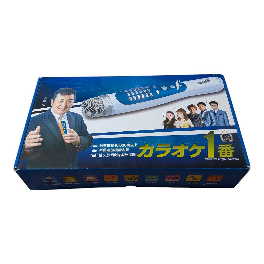 夢グループ カラオケ1番 YK-3008 内蔵 300曲
