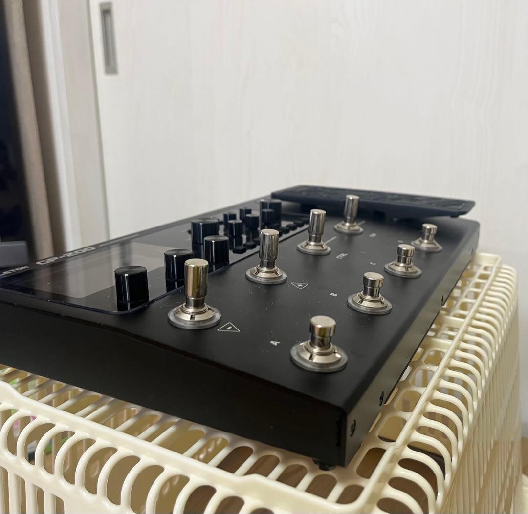 Valeton GP-200 マルチエフェクター