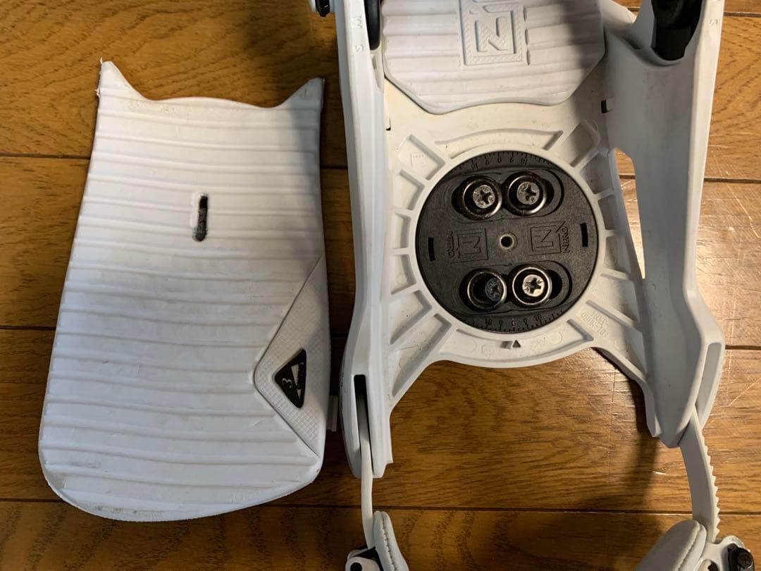 ビンディングNITRO RAMBLER M size 2022-23