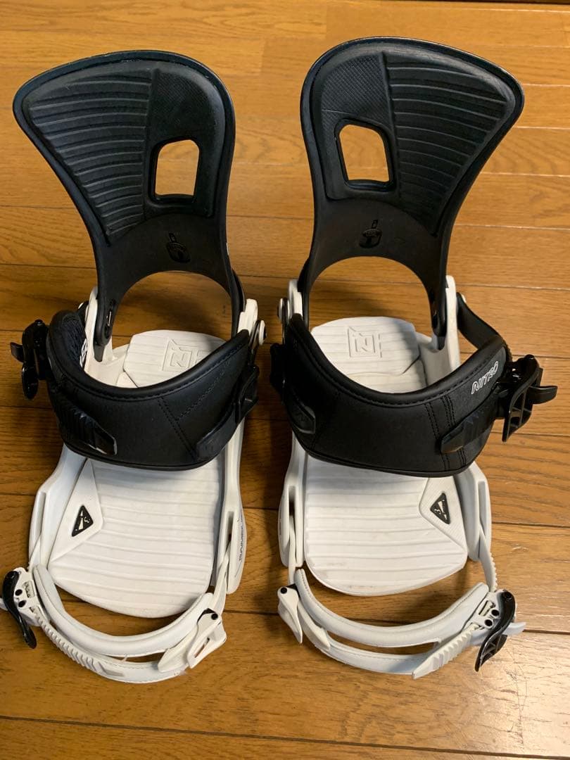 ビンディングNITRO RAMBLER M size 2022-23