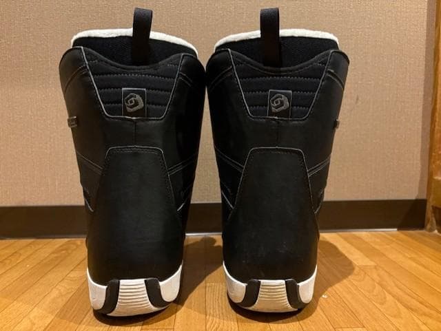 美品サロモン FACTION スノーボードブーツ