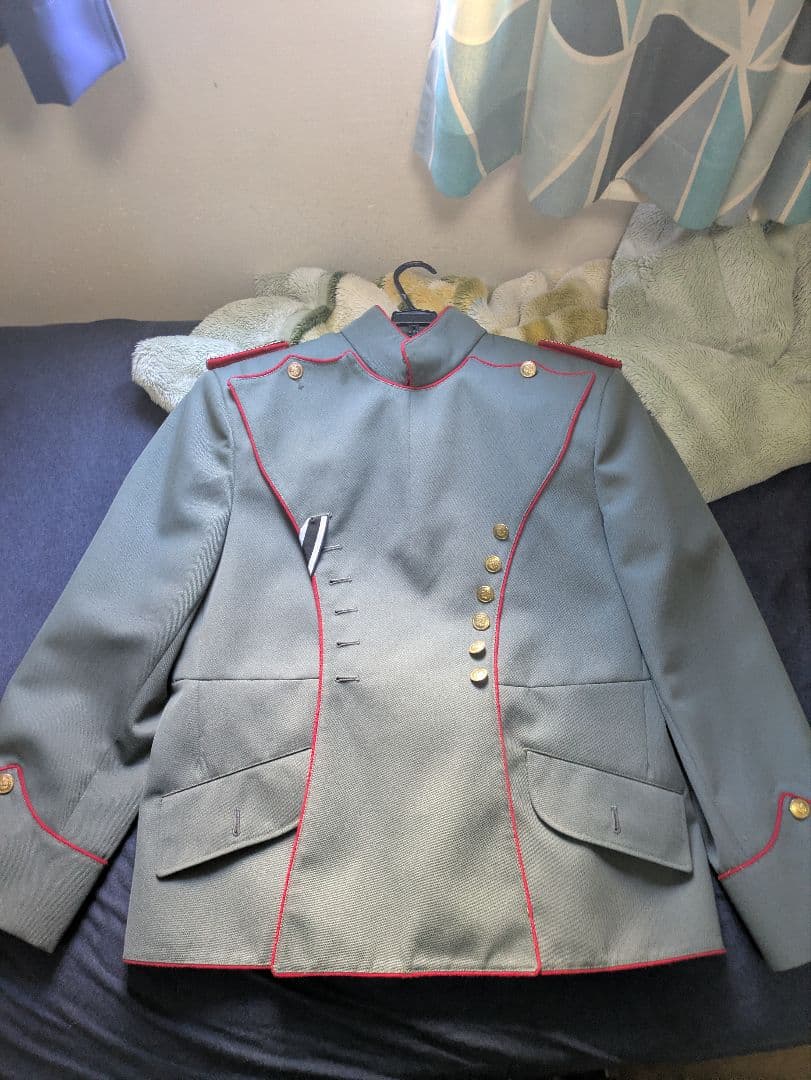 ww1 ドイツ帝国軍プロイセン槍騎兵 ウーラン 上下