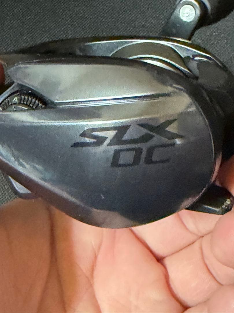 シマノ 23 SLX DC [70] [右/左]ハンドル バス釣り リール