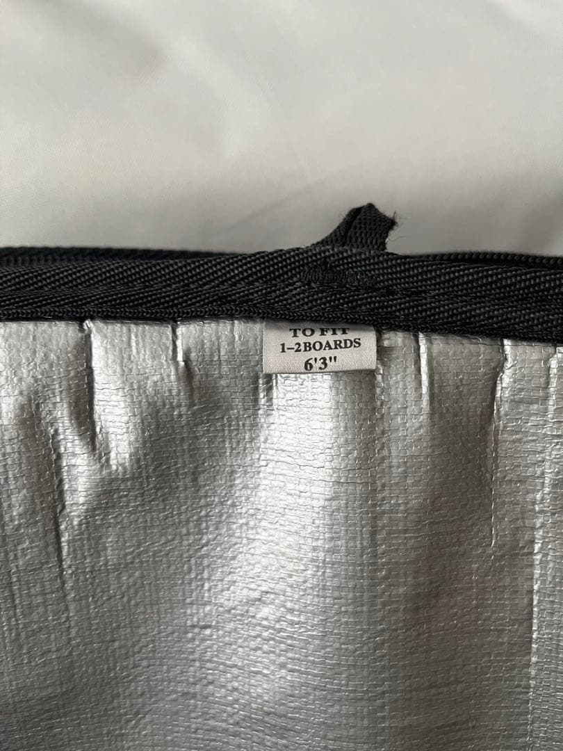 【クリエイチャー】ボードケース２本入り　 6,3