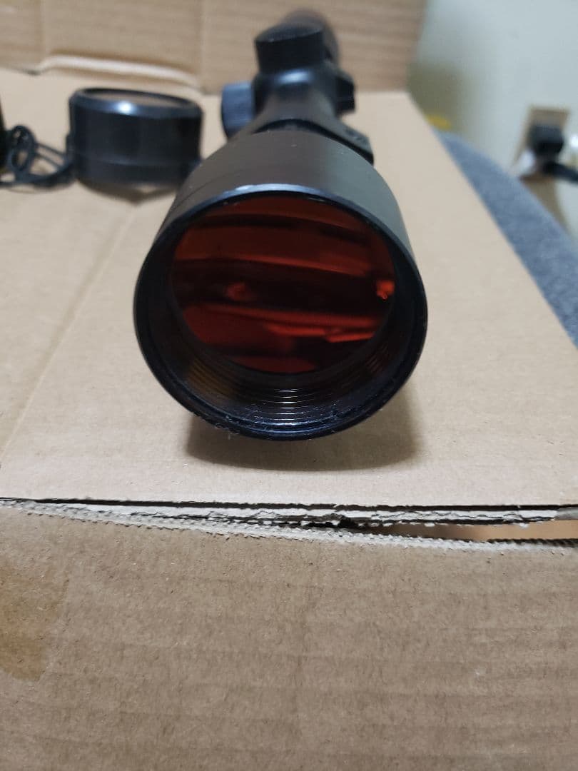 スコープ＆レッドドットサイトセット