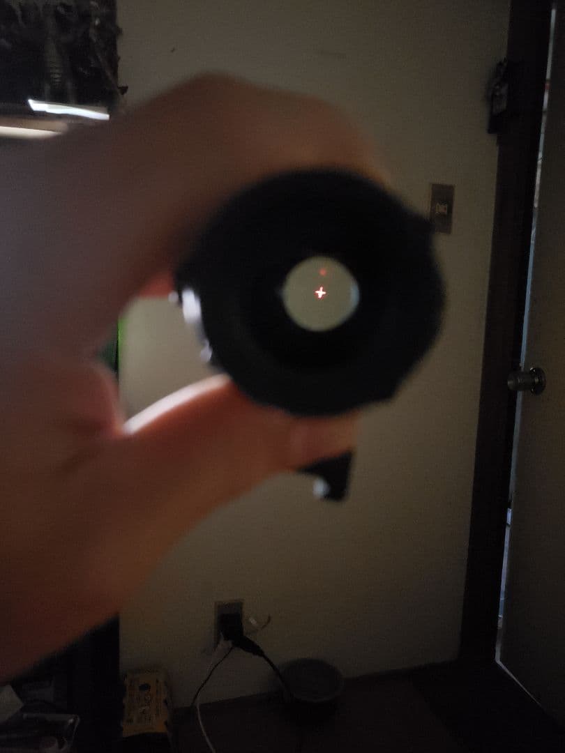 スコープ＆レッドドットサイトセット