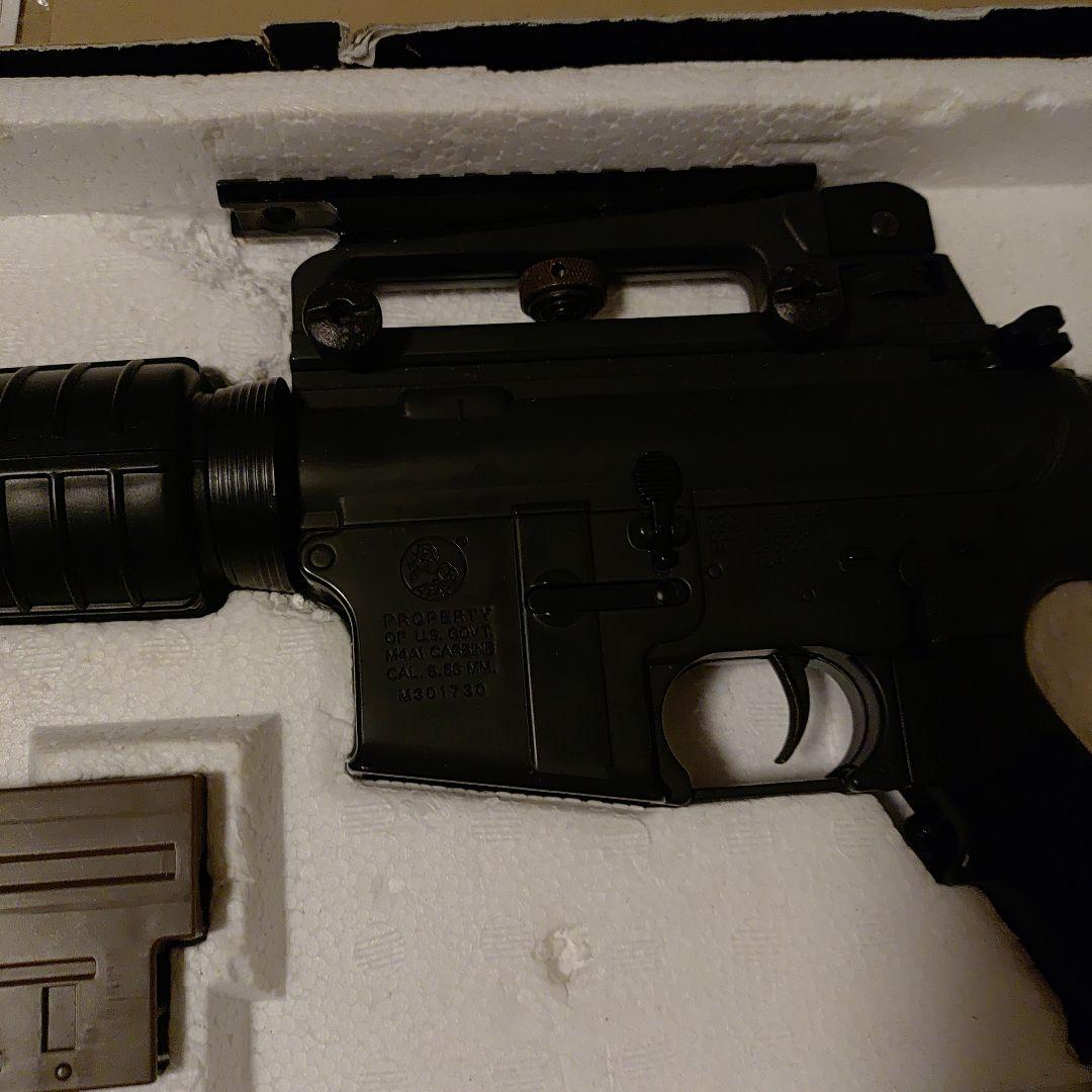 電動ガンボーイズHGスカーライトCQC 電動ガンボーイズ　M4A1