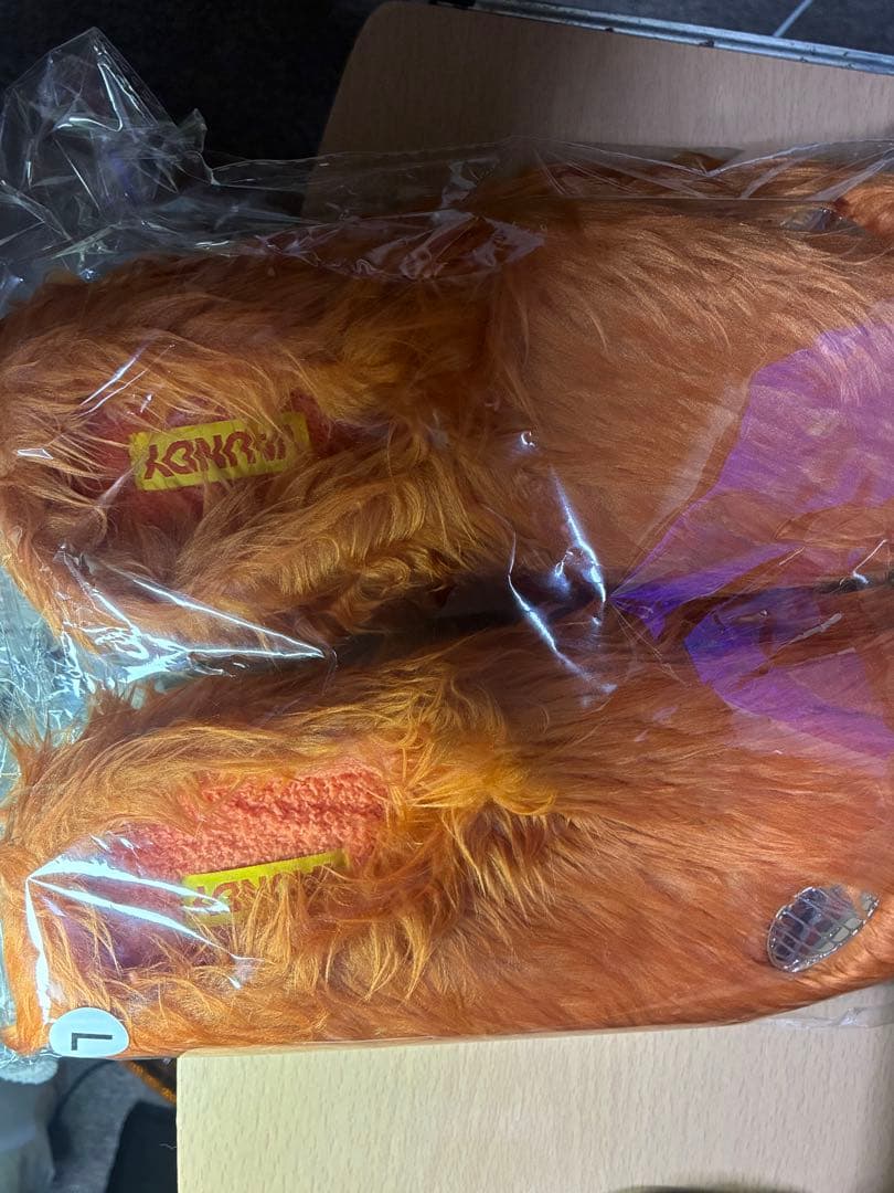 【Lサイズ】Vaundy Logo Slippers SILENCE スリッパ