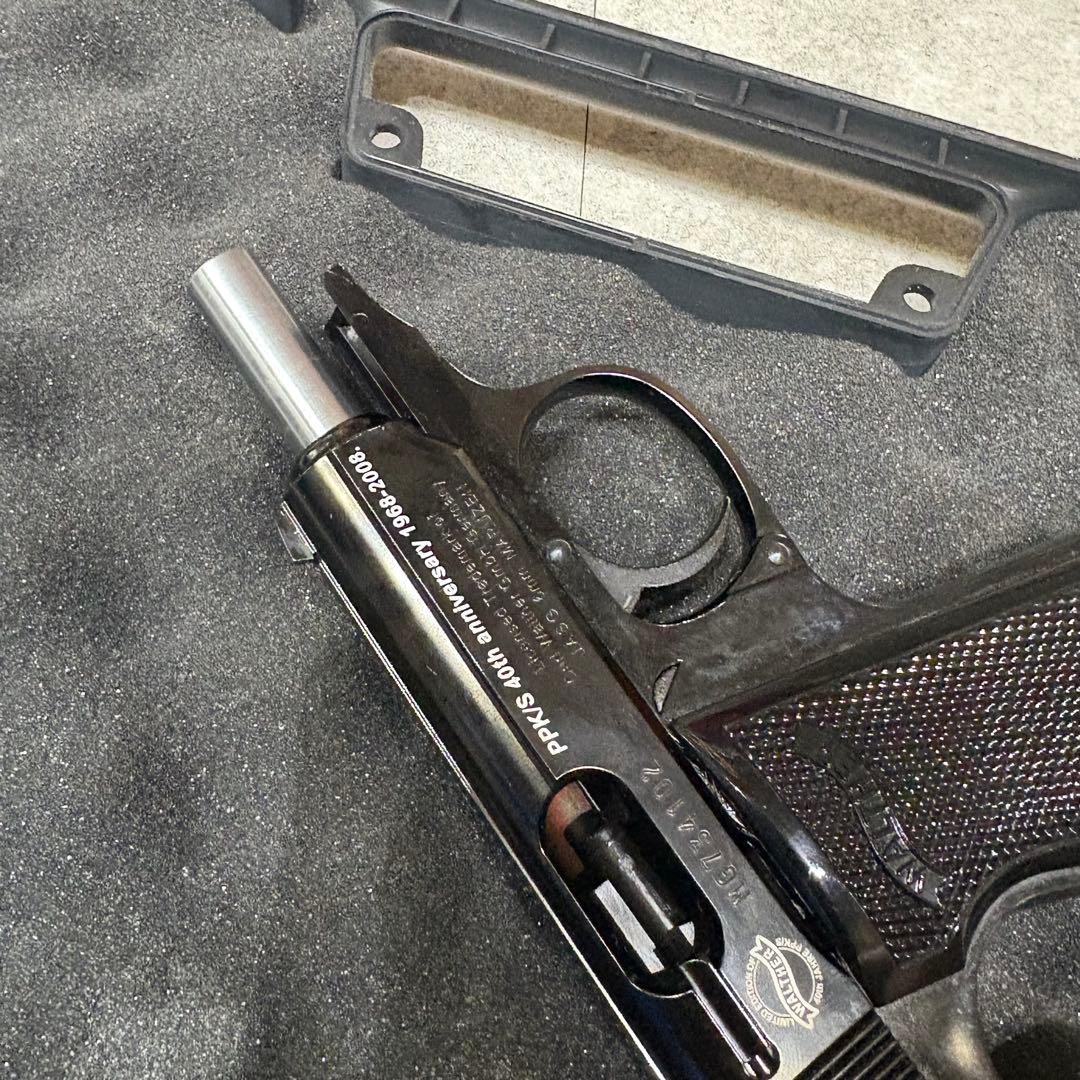 PPKS 40th Anniversary ガスガン