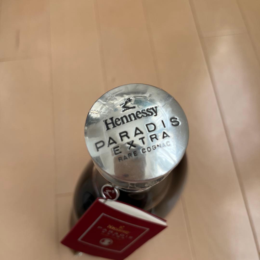 ブランデー Hennessy Paradis Extra Rare Cognac